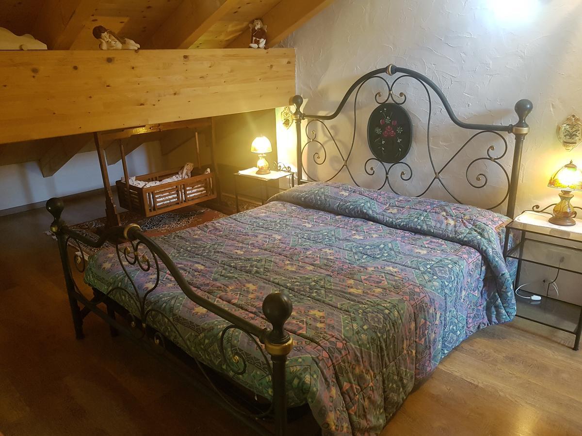 Bed and Breakfast Maso Weiss Bieno  Экстерьер фото